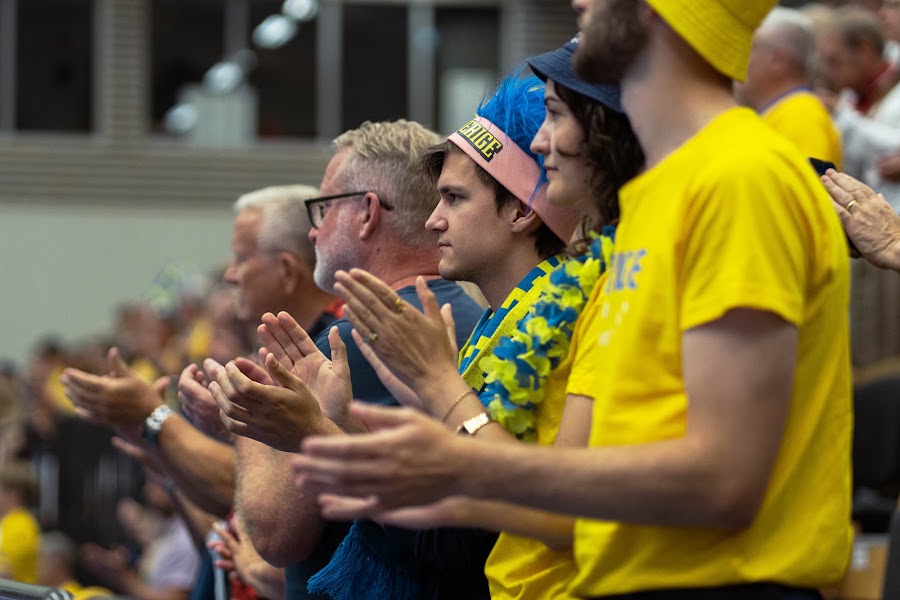 Sweden Hungary 137