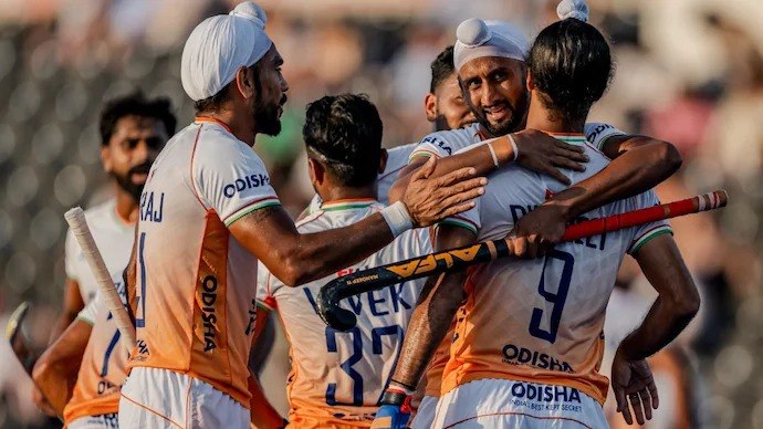 India Hammer Pakistan 7-1 in FIH Pro League, Extend Decade-Long Dominance