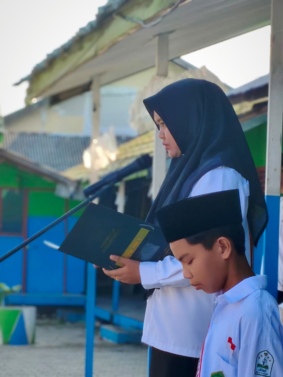 Apel Senin