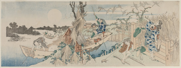 Ukiyo-e & Japanese Woodblock