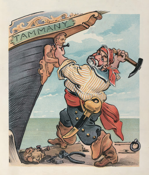 Merely another figurehead 1903