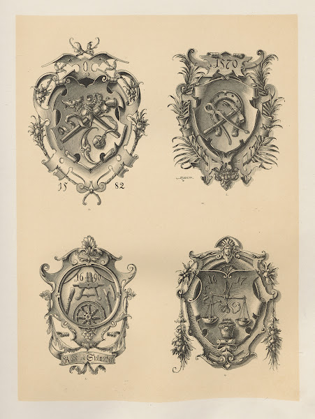 Allegories and Emblems Pl021 1882