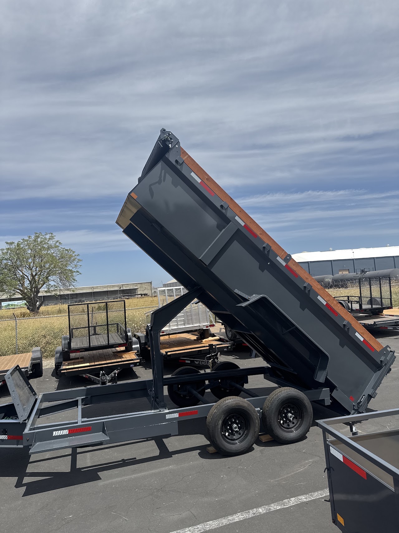 14K Venture Pro Dump