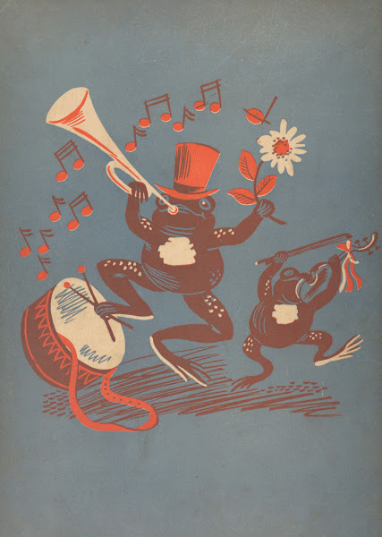 Śmieszne historie Funny stories  back cover 1940