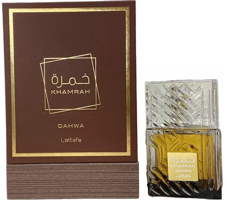 KHAMRAH QAHWA UNISEX 100ML EDP LATTAFA