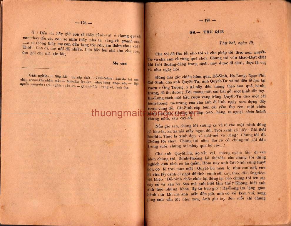 Tập san : Mực tím (số 54 - 1991) - Trang 89