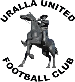 Uralla United logo