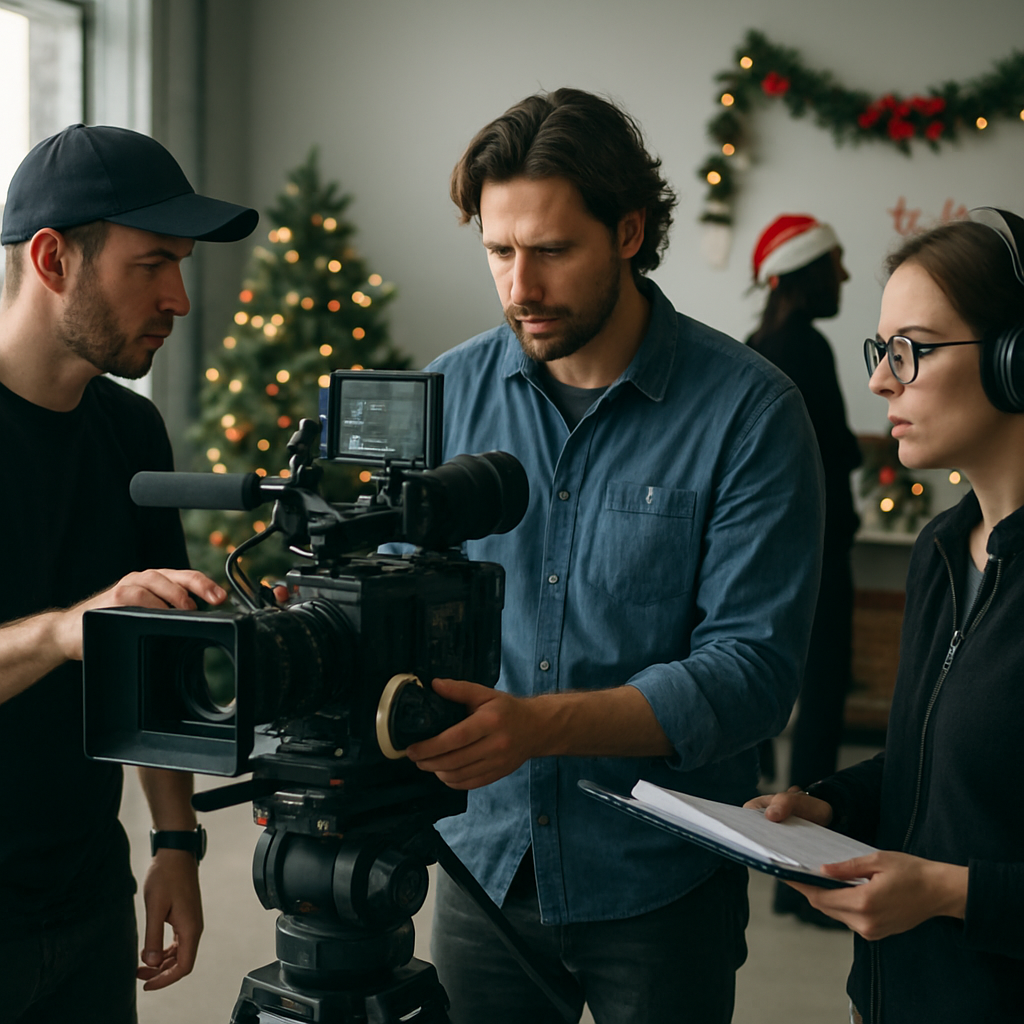 Estrategias de liderazgo y gestión en la producción cinematográfica: el caso de Jennifer Aniston y Peter Dinklage