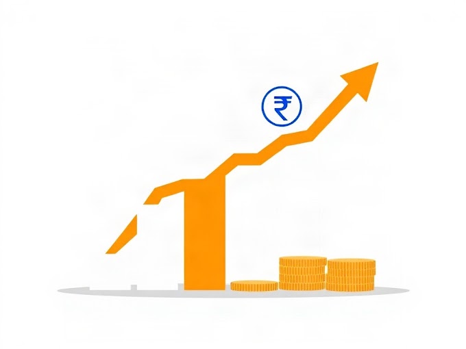 GDP वाढत आहे पण तुमच्या खिशातील पैसे का कमी होतायत?