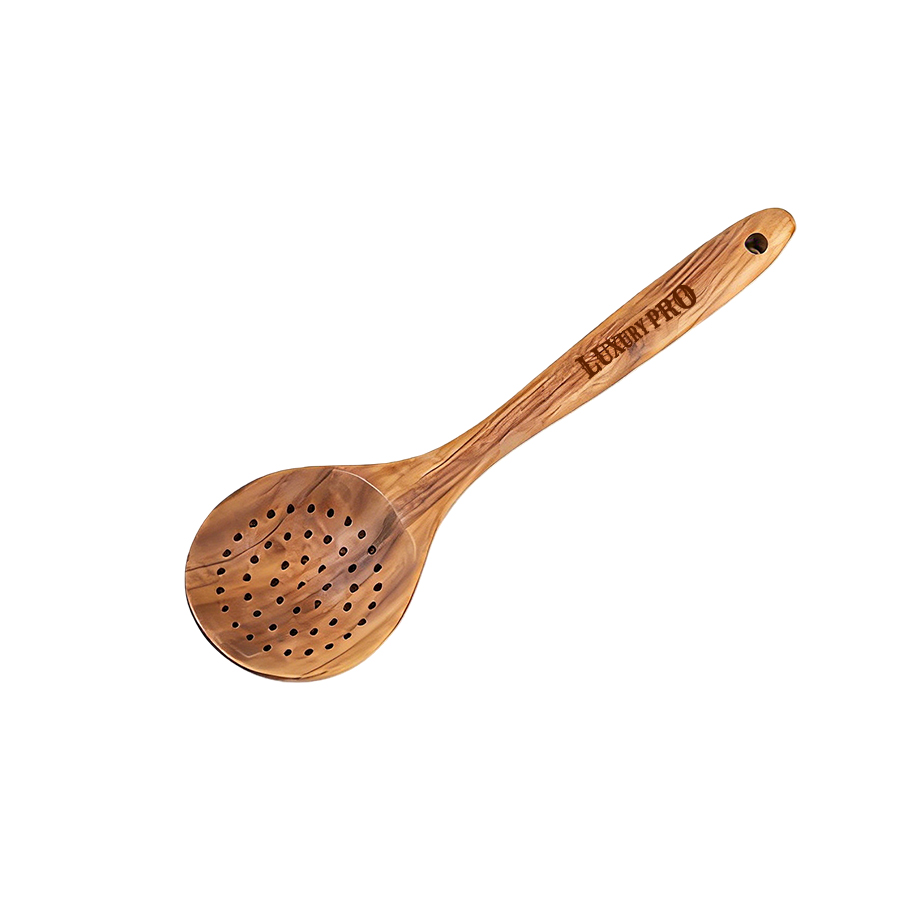 Carved Wooden Spoons