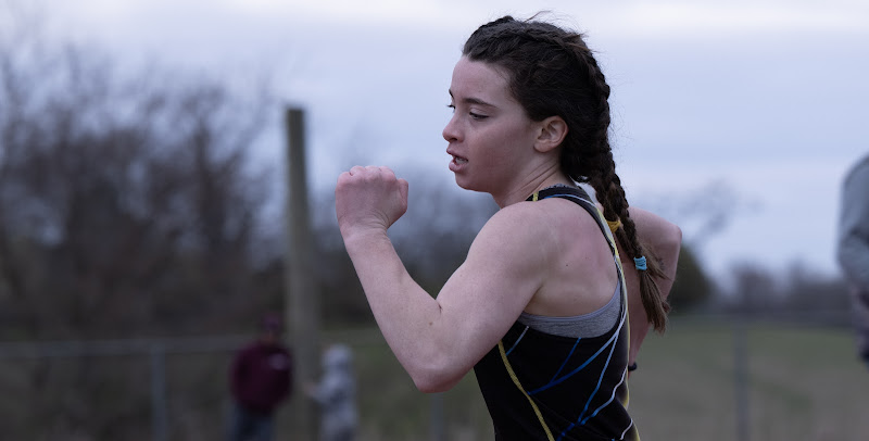Photo from MS: Track & Field of Eliza Conaway