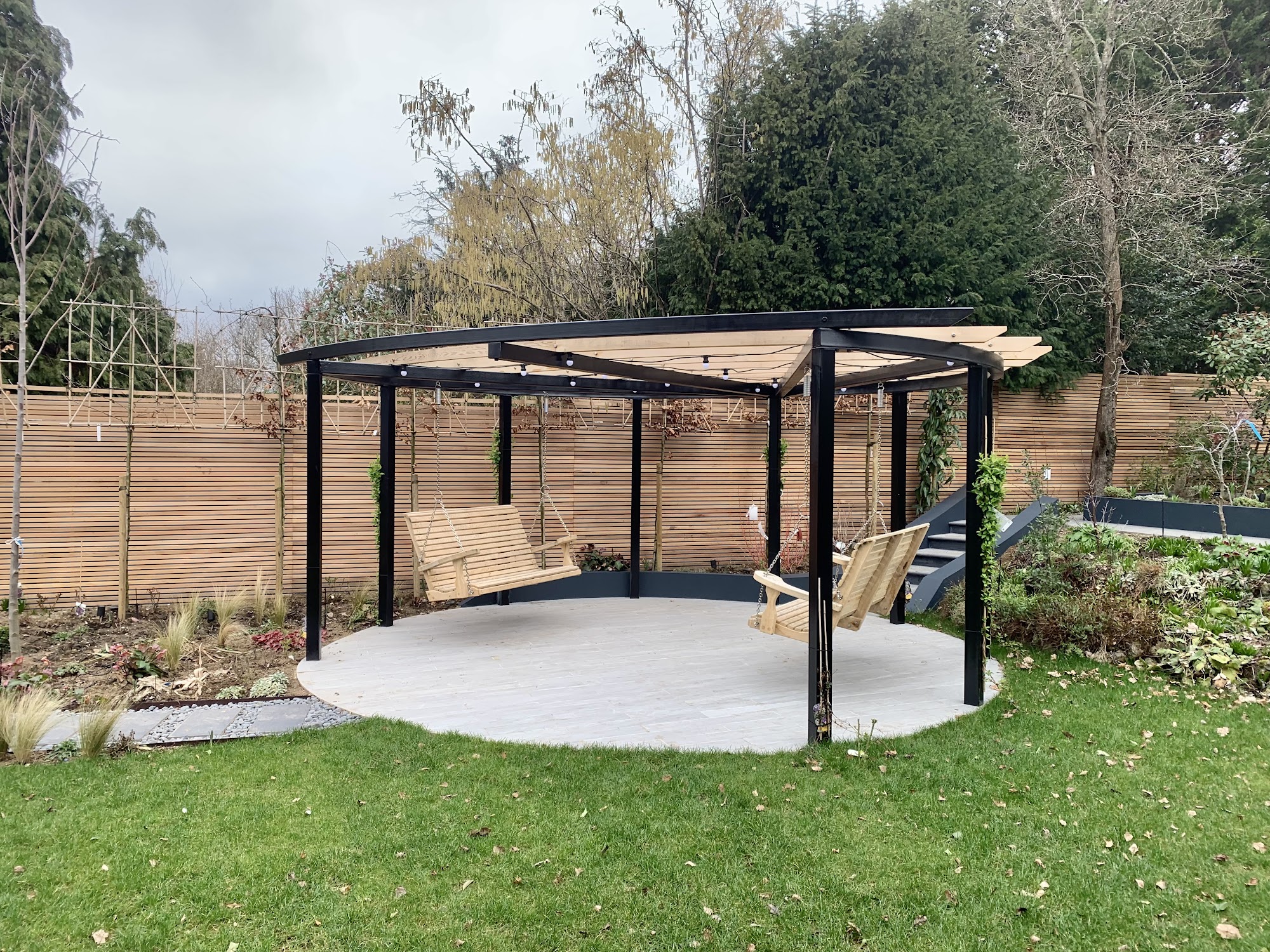 Premium paving services London