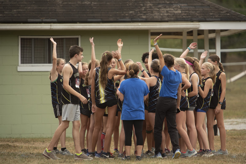 Photo from MS: Cross Country of Danika Henry