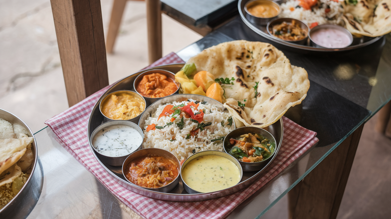 Best Thali in Baner – Top Picks 2026