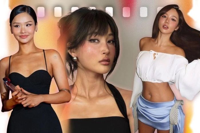 Sau Miu Lê, Phương Ly, thêm một 'Em Xinh' gây bất ngờ khi bắt trend nhuộm da nâu - Chuyên trang Hoa Học Trò - Báo Tiền Phong