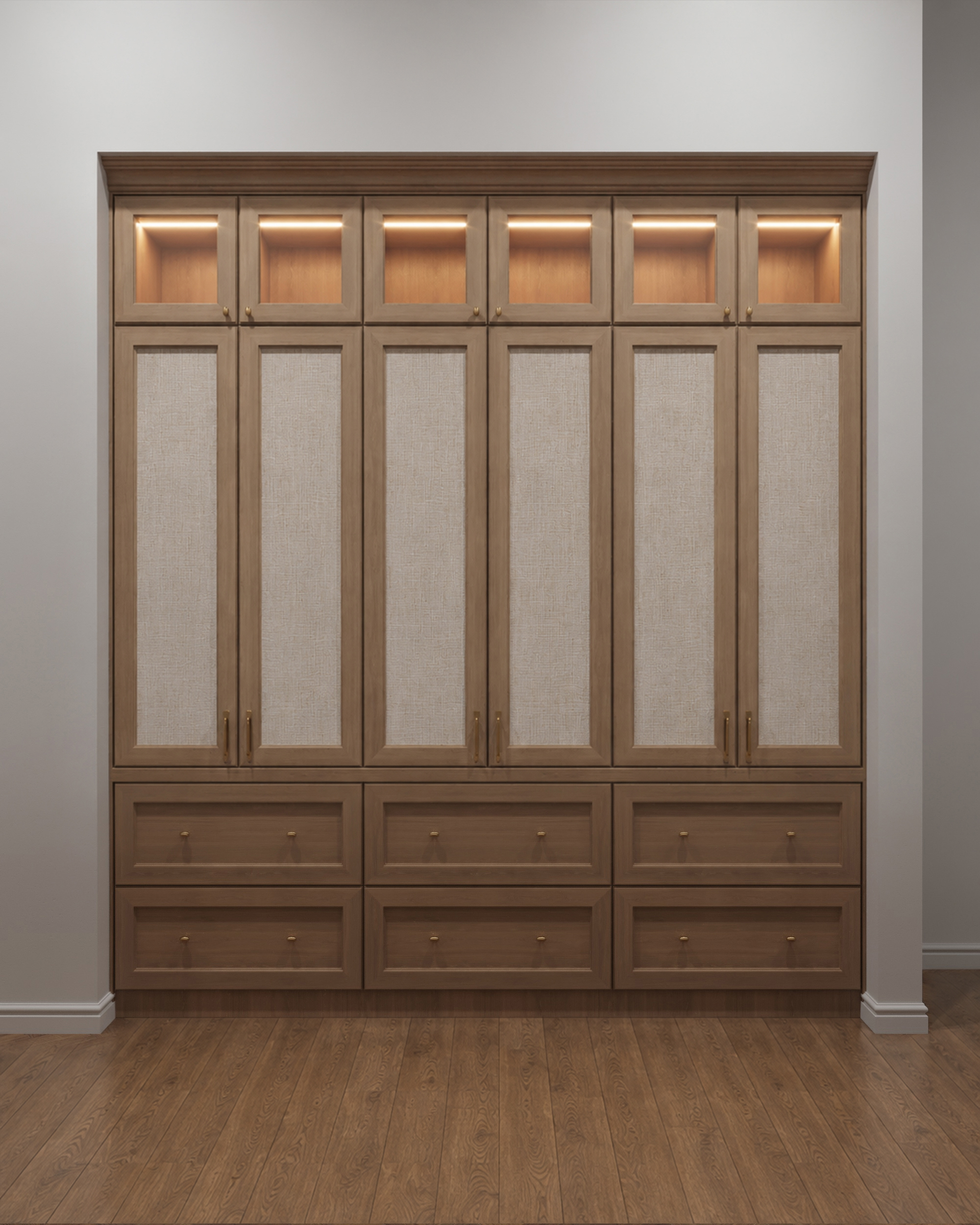 Linen Closet