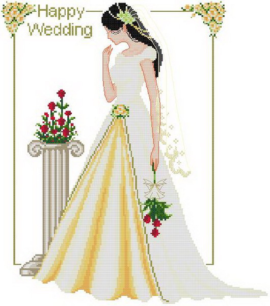 CMP M011 The Bride