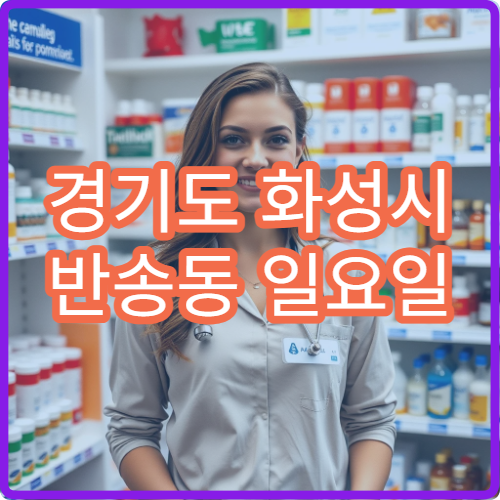 경기도 화성시 반송동 일요일 정형외과 병원 안내 주말 정형외과 위치 찾기