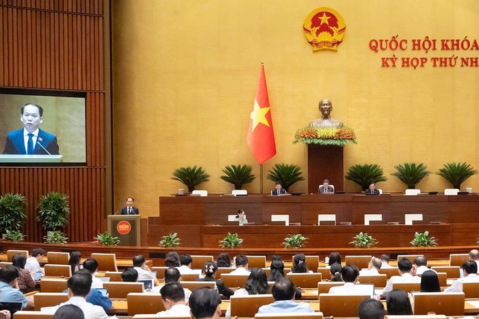 Sửa Luật Hộ tịch nhằm đẩy mạnh chuyển đổi số toàn diện - Đài Phát thanh và truyền hình Hà Nội