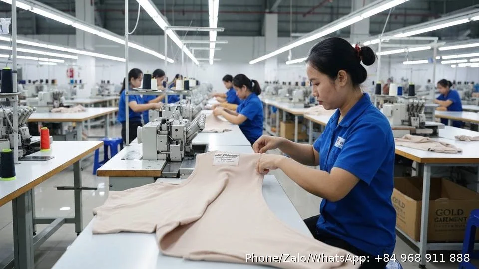 Lymphedema Sleeve - Gold Garment Vietnam