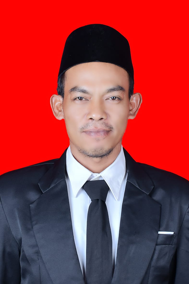 Rudiyanto, S.Si.
