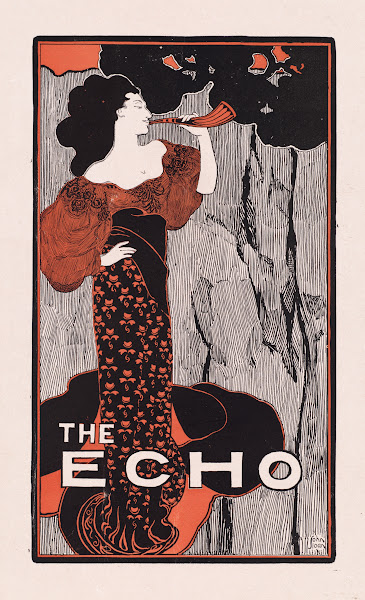 The echo Chicago February 15 1896 1896