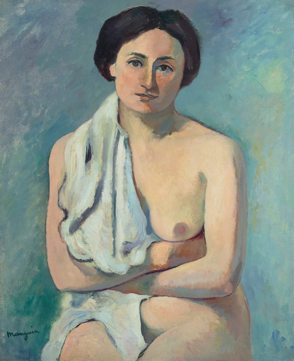 Torse de femme Jeanne 1907