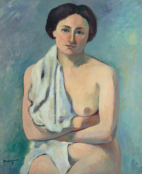 Torse de femme Jeanne 1907