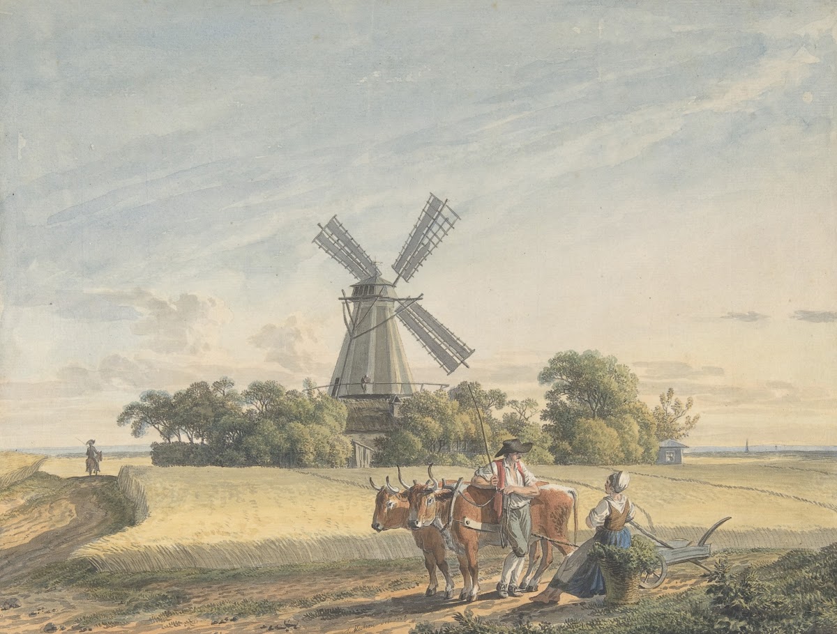 Landscape 1785