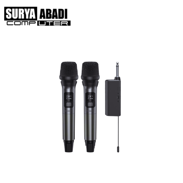 MIC ROBOT MIC02