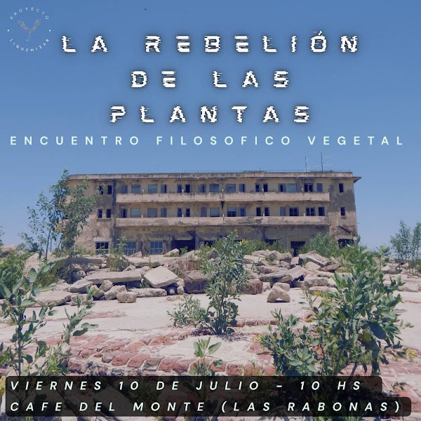 La rebelión de las plantas
