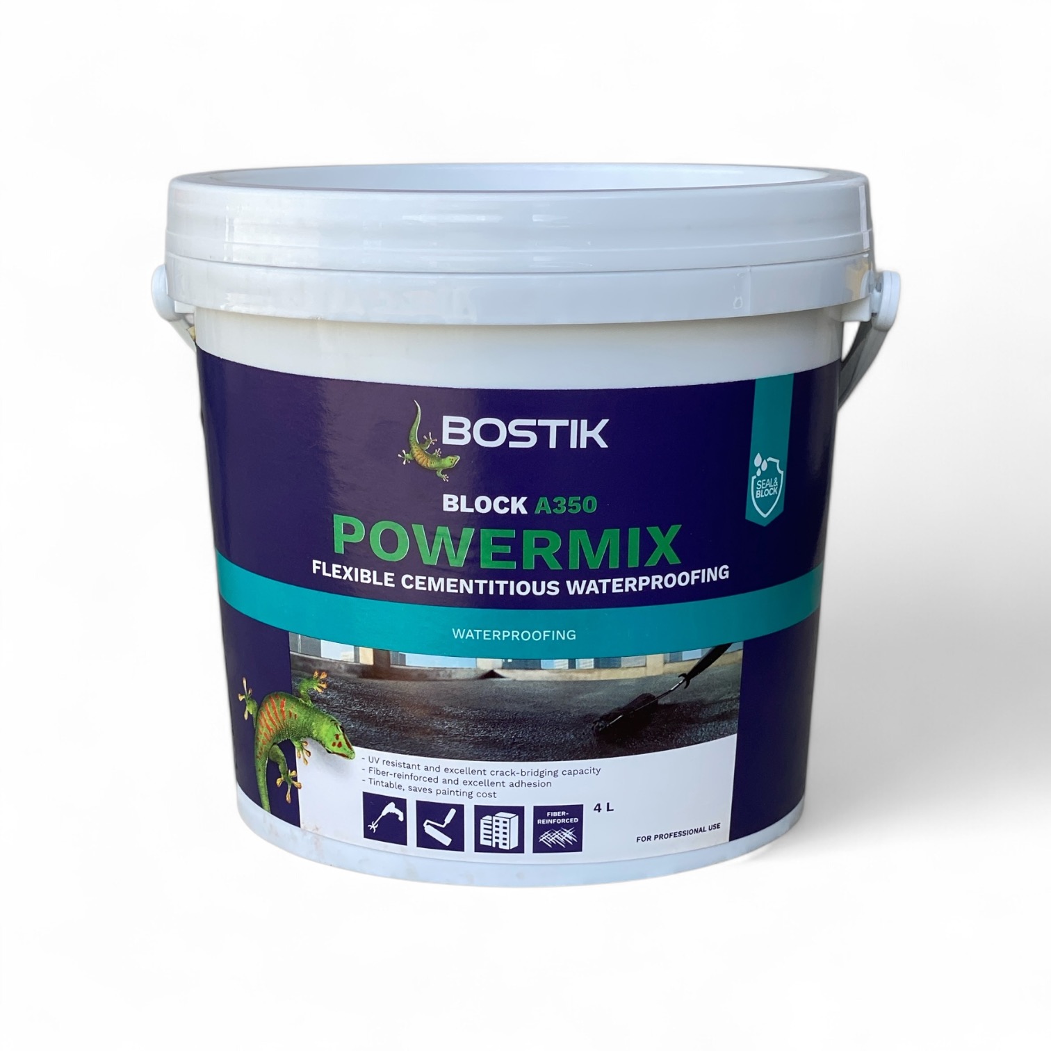 Bostik Powermix Waterproofing
