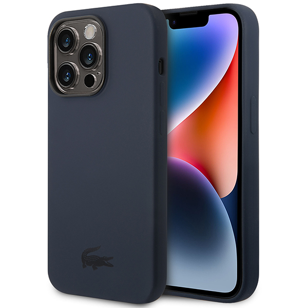 Lacoste Liquid Silicone Detail