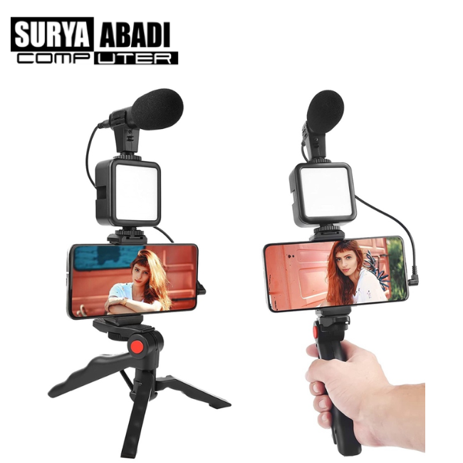 VLOGGING KIT AY-49