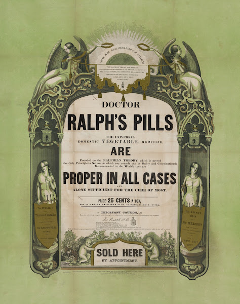 Doctor Ralphs pills