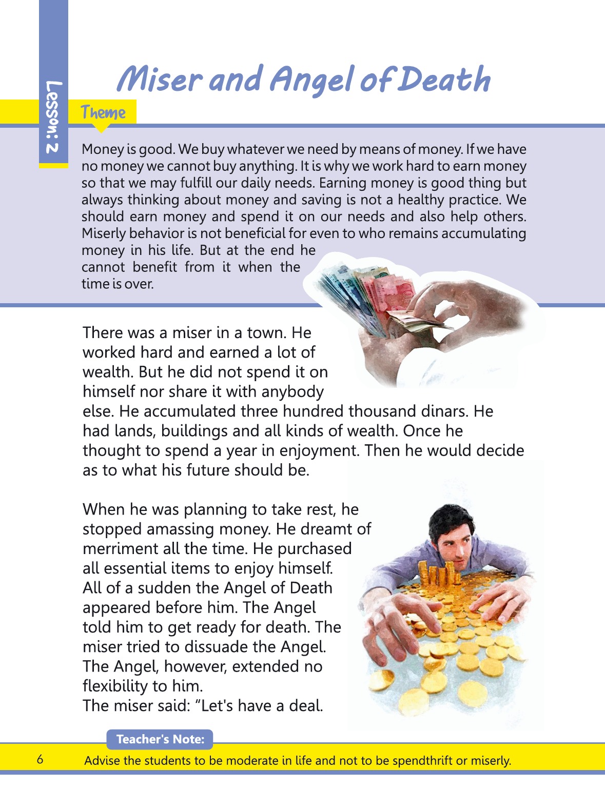 English Book 3