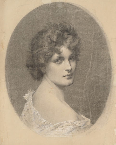 Portrait of a Young Lady 1887