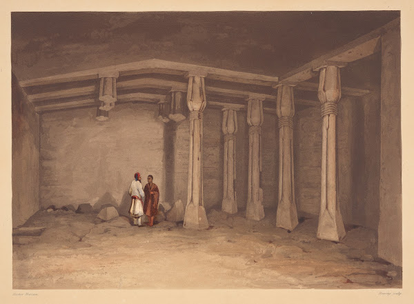 Beni Hassan 1841