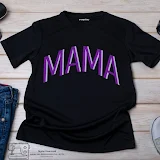 Black lettering sample of the Redwing Shadow Satin Stitch Embroidery Font