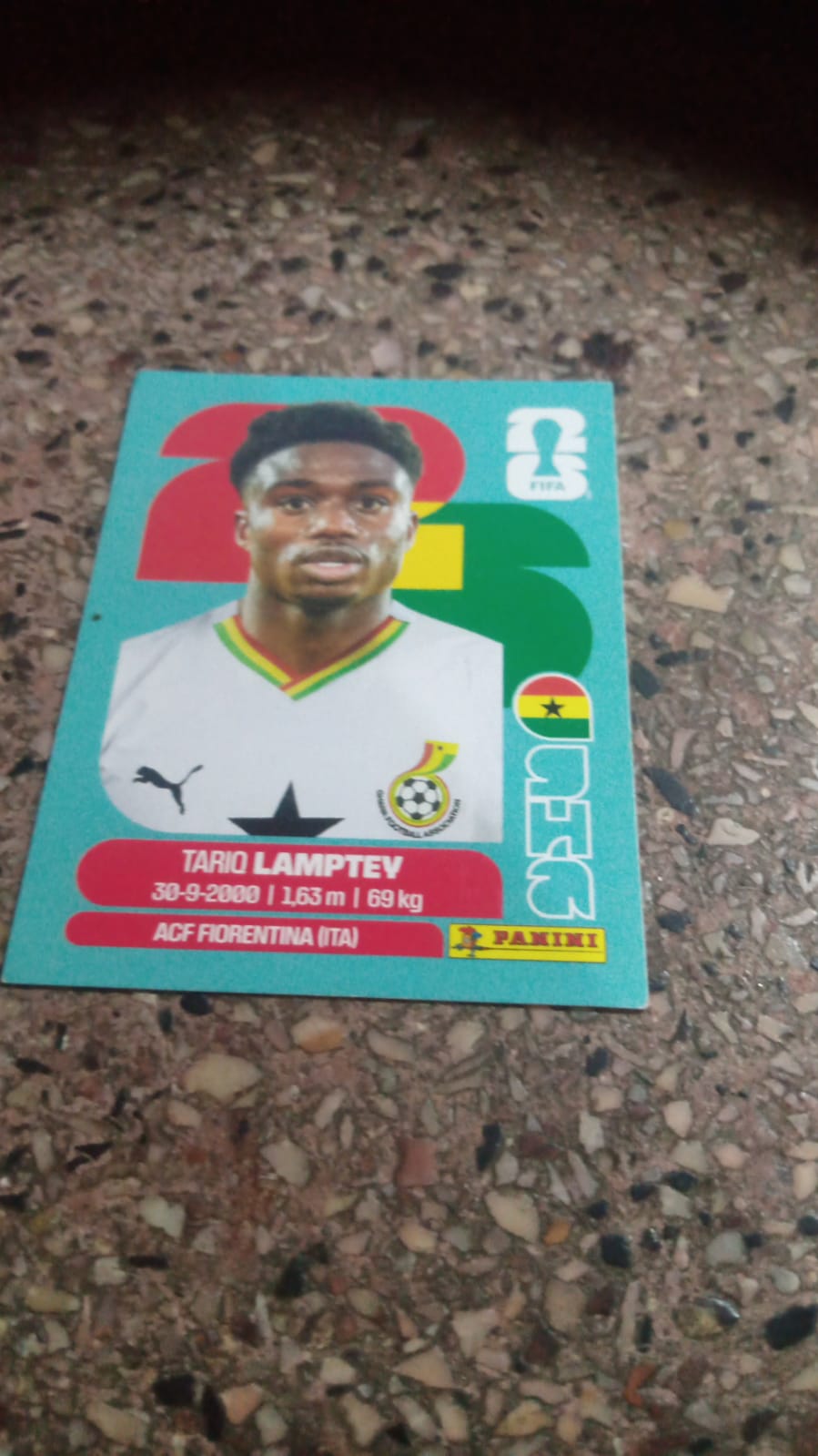 Tariq Lamoptey