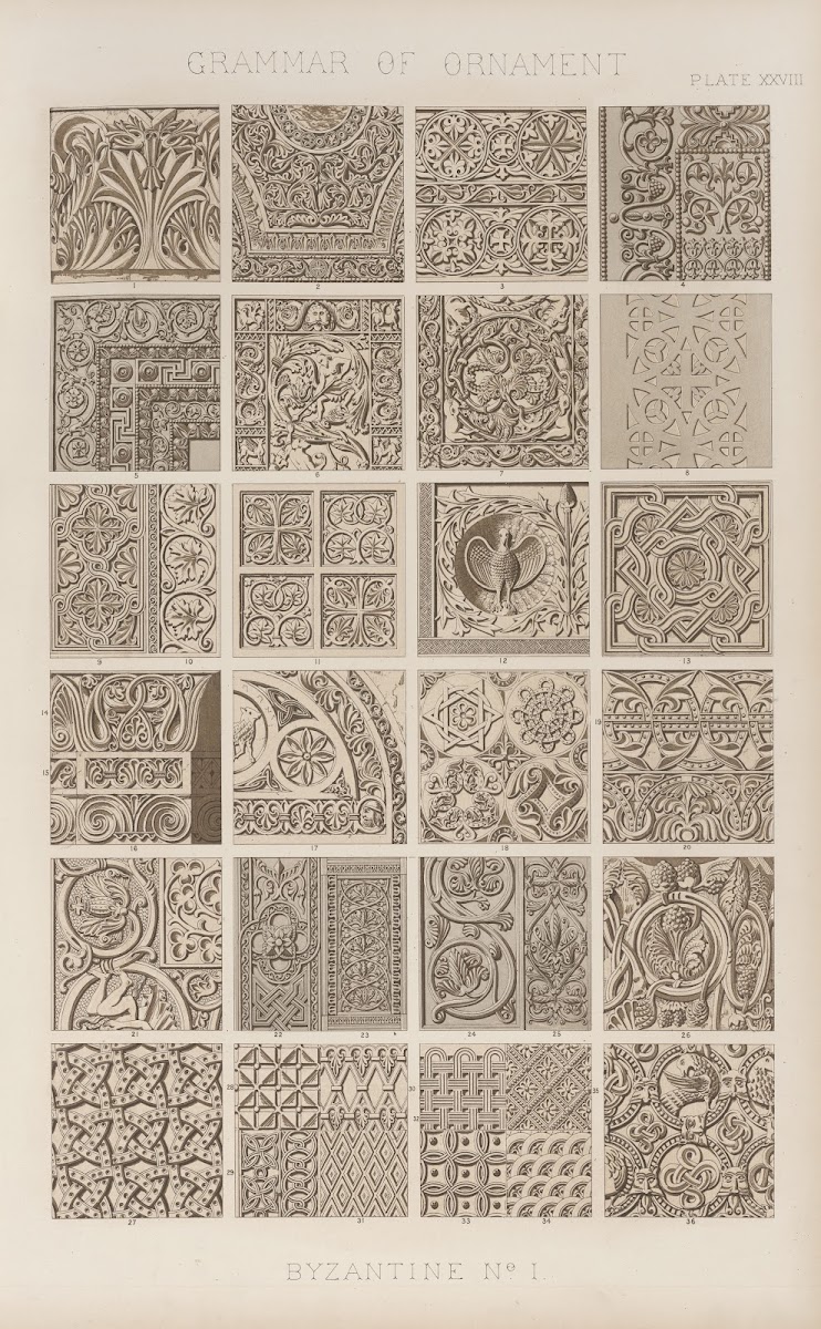 Byzantine No 1 1856