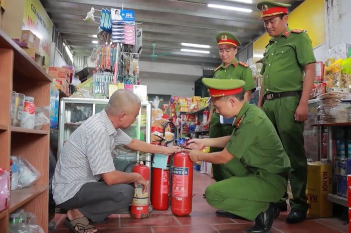 Đưa công tác công an thực hiện hiệu quả mục tiêu chiến lược - Đài Phát thanh và truyền hình Hà Nội