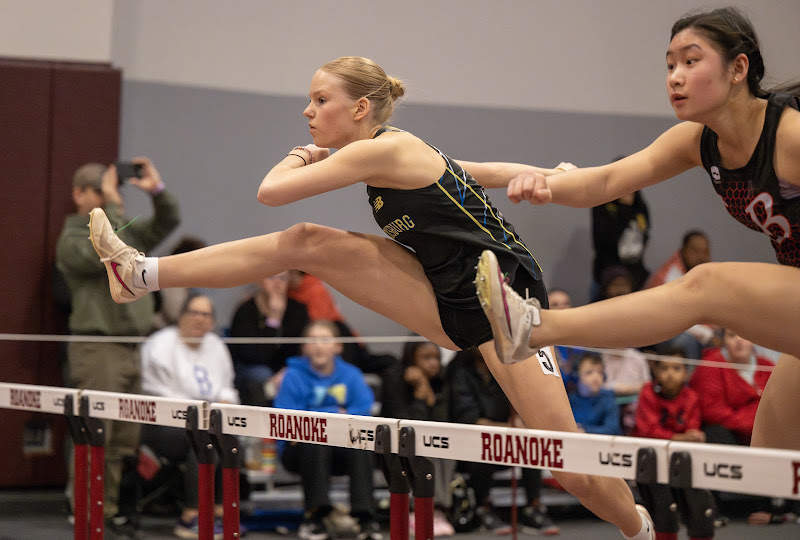 Photo from HS: Indoor Track & Field of Kate Turman