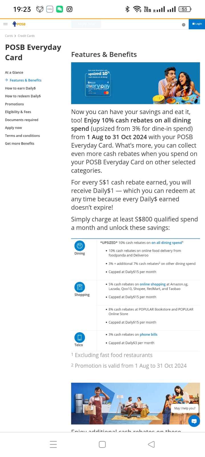 POSB Print & Video Shoot