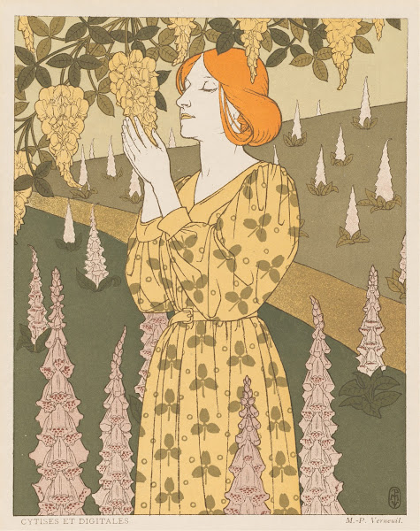 Cytises et Digitales 1898