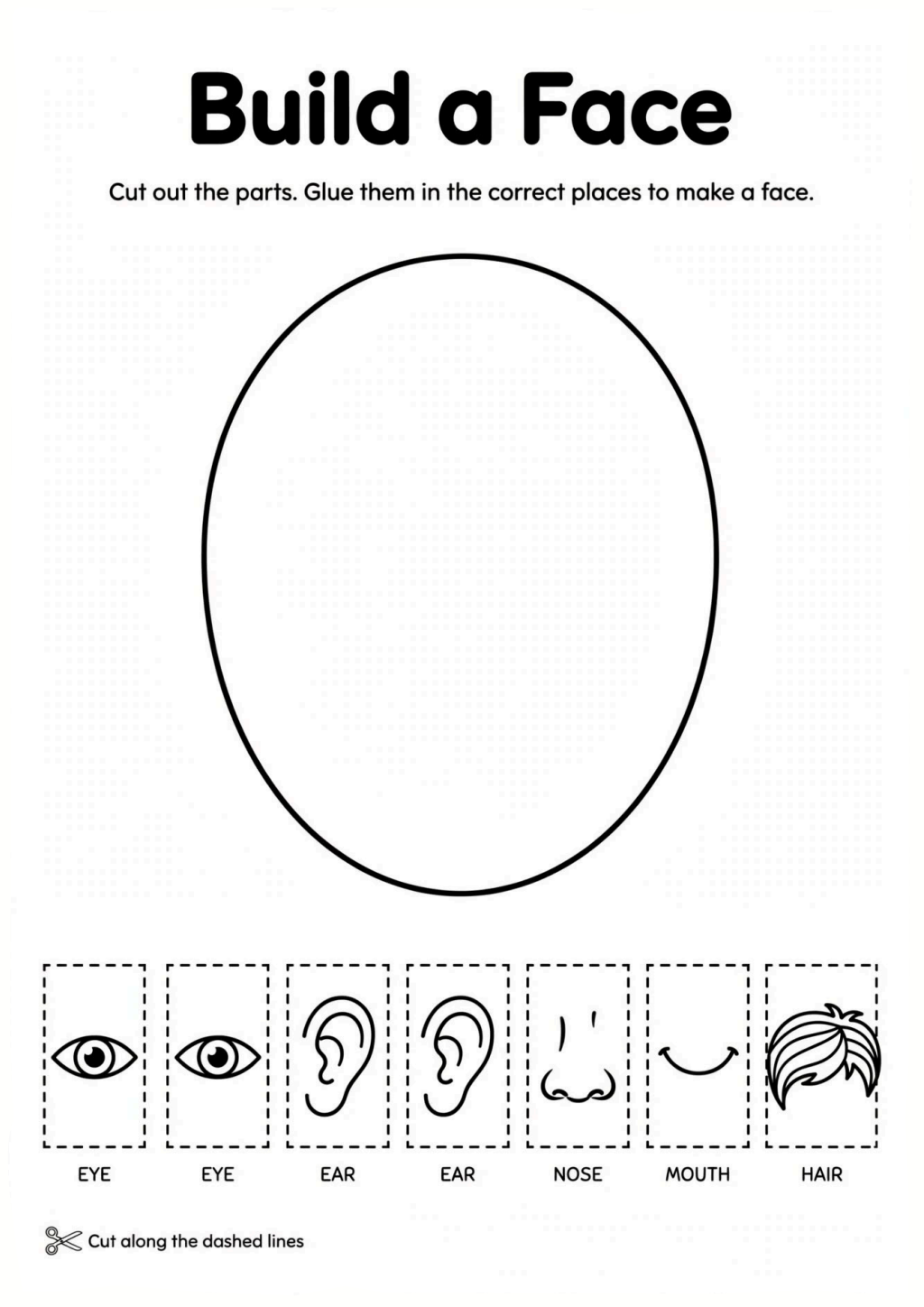 Build a Face