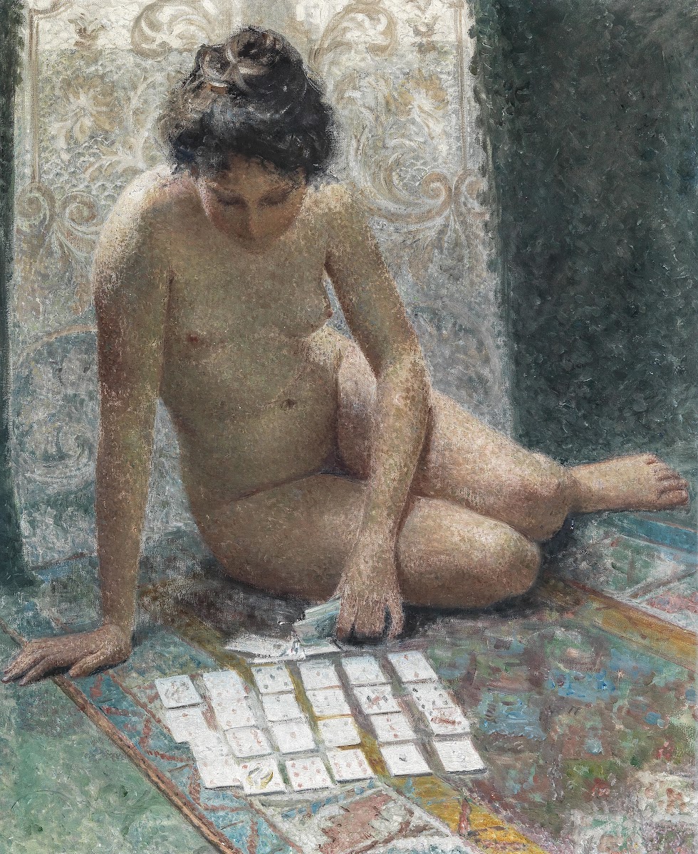 A Game Of Cards