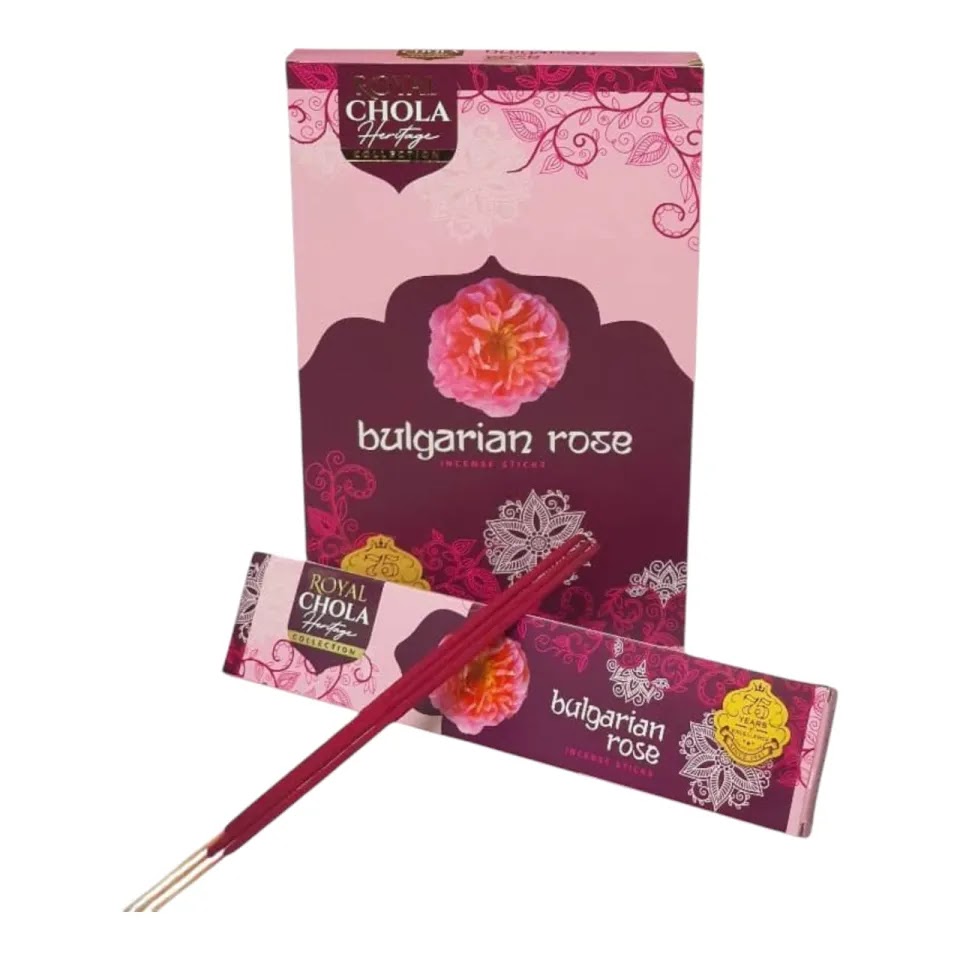 ROYAL CHOLA BULGARIAN ROSE (VARITA MASALA)
