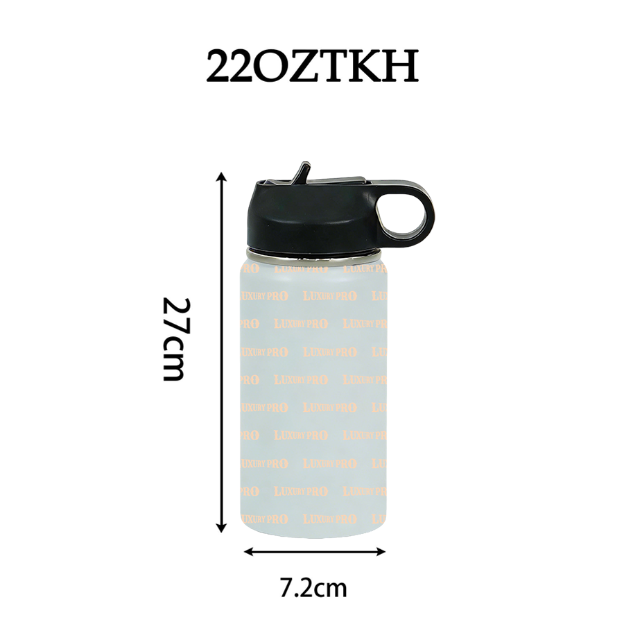 22oz Space Bottle