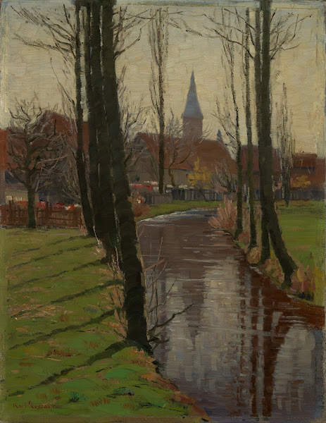 Sonniger Vorfrühling
